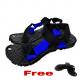 Arsy Sport / Sandal Gunung Pria / Sandal selop / Sandal Pria / Sandal Murah - Free Sandal Jepit / ARSY 001