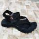 Sepatu Sandal Gunung - JH - HPLS - Hitam