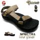 SABERTOOTH Sandal Gunung Traventure Spectra Ivorystar size 38 s/d 47