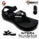 SABERTOOTH Sandal Gunung Traventure Intera Thunderbolt size 38 s/d 47