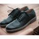 volkerfootwear sepatu keren/ longwing black pria