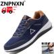 ZNPNXN Men Breathable Sneakers Running Shoes Outdoor Athletic Sneaker Casual Shoes - intl