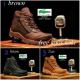 sepatu pria boots crocodile morrisey safety sleting hangout hiking touring trevelling original handmade