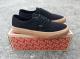 Sepatu Casual Vans Authentic Black Brown