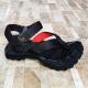 Aldhino Collection Sepatu Sandal Gunung  CJH01 - Hitam