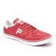 Decorated Men Sneakers - Red