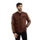 Smooth Jacket_Brown