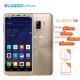 S8 5.7'' 18:9 Display MTK6750T Octa Core 3G RAM 32G ROM Dual Back Camera Android 7.0 Fingerprint 4G Smartphone - GOLD