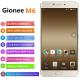 M6 (GN8003) 5.5-Inch HD (4GB,64GB ROM) Android 6.0 Marshmallow, 13MP + 8MP Dual SIM 4G Smartphone - Gold