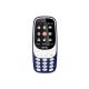 KR6 2.4-inch Dual Sim Mobile Phone - Navy Blue