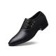 New Fashion Crocodile Style Men Dress Shoes