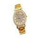 Women Rhinestone Dress Wristwatch