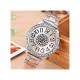 Ladies Silver Watch