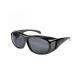 HD Night Vision Black Lens Sunglasses Driver Safety Sun Glasses Goggles Type Glass