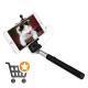 Extendable Handhold Self Stick With Adjustable Holder