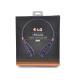 S740T Bluetooth Headset Mp3 Player. All Neck Size Fit- Compatible With All Bluetooth Android Phones - Black