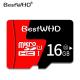 BestWHD Memory Card 16GB Micro SD Card  For Phone/Tablet/PC