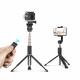 BlitzWolf BW-BS5 Extended Multi-angle Bluetooth Tripod Selfie Stick for Smartphones Sports Camera