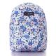 Girls Floral Print Backpack - Multicolour