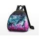 Tectores Fashion Accessories Women Girl Backpack Travel Rucksack Shoulder Shiny Sequins School Bags PP