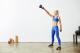 These Are the Only 6 Single-Arm Exercises You Need to Do With a Kettlebell