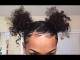 EASY TWO BUNS & EDGES TUTORIAL | Sonnis Love