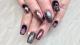 Chrome transfer foil Acrylic & Gel Nails