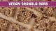 Homemade Granola Bars, Vegan & Gluten Free! Mind Over Munch
