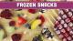 Healthy Frozen Fruit Snacks for Summer! Mind Over Munch