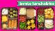 NEW Bento Box Healthy Lunches DIY LUNCHABLES! Mind Over Munch