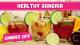 Homemade Healthy Sangria (NonAlcoholic)! Summer Sips In Sixty Seconds Mind Over Munch