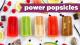 POWER Popsicles Healthy Summer Recipes! Mind Over Munch
