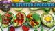 4 Stuffed Avocado Recipes! Mind Over Munch Kickstart 2016