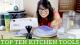 Top Ten Kitchen Tools and Gadgets Alyssias Vlog