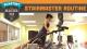 StairMasterStairmill Booty Blasting Cardio Routine Workout Mind Over Munch Kickstart Series
