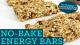 No Bake Energy Bars! Healthy Granola Recipe Mind Over Munch Two Ingredient Takeover S01E01