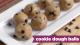 Cookie Dough Protein Balls! Bonus Episode! Mind Over Munch