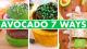 7 CRAZY Avocado Recipes FREE EBOOK! Mind Over Munch!