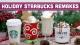 DIY Starbucks Holiday Remakes! Salted Caramel Mocha, Gingerbread Latte & More Mind Over Munch