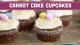 Carrot Cake Cupcakes for Easter! Mind Over Munch