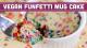 250K Celebration Vegan Funfetti Mug Cake Recipe! Mind Over Munch