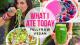 WHAT I ATE TODAY | FullyRaw Vegan Style