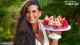 Strawberry Shortcake Cupcakes! FullyRaw & Vegan!