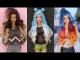 5 DIY Barbie Doll Hairstyles Amazing Barbie Hair Transformations