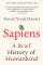 Ridley Scott, Asif Kapadia to Adapt Non-Fiction Bestseller 'Sapiens' (Exclusive)