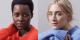 Lupita Nyong'o and Saoirse Ronan Are the (Bare!) New Faces of Calvin Klein
