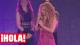 Shakira despide su gira por Espaa con Gerard Piqu y sus hijos como pblico de excepcin