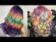 12 Cool Rainbow Hair Color Ideas Amazing Hairstyles Tutorial