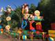 Así es Toy Story Land, lo nuevo en los parques de Disney