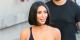 Oh Hey, Kim Kardashian Has Neon Slime-Green Hair Now